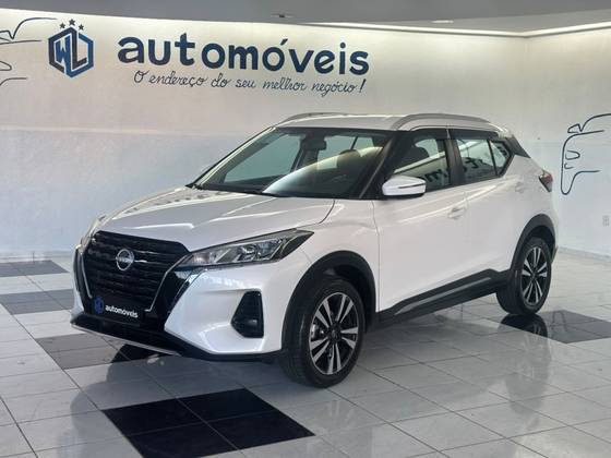 NISSAN KICKS 1.6 16V FLEXSTART ADVANCE XTRONIC